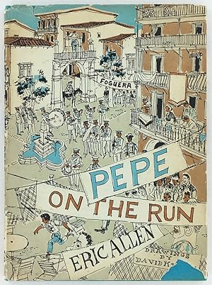 Pepe on the Run. Illustrated by David Knight.