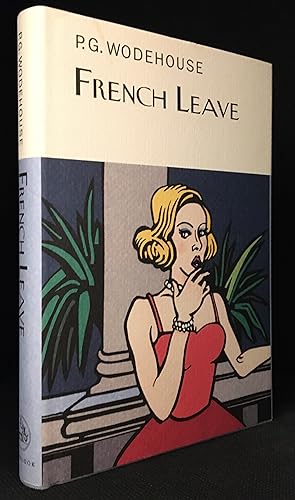 Imagen del vendedor de French Leave a la venta por Burton Lysecki Books, ABAC/ILAB