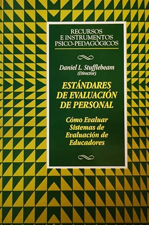 Imagen del vendedor de Estandares de evaluacion de personal. Como evaluar sistemas de a la venta por LIBRERIA LEA+