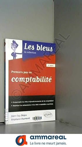 Seller image for Premiers Pas en Comptabilit for sale by Ammareal