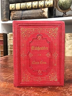 Seller image for Mdchenleben. Ein Tagebuch. for sale by Antiquariat Seibold