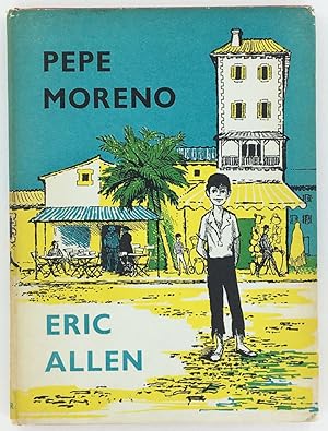 Pepe Moreno. With illustrations by Hazel Cook.