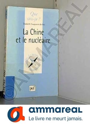 Image du vendeur pour La Chine et le Nuclaire mis en vente par Ammareal