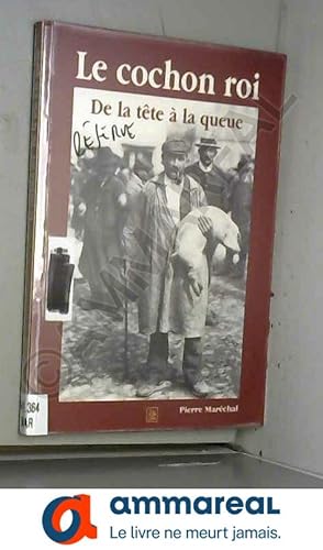 Immagine del venditore per Cochon roi (Le) venduto da Ammareal