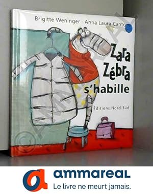 Seller image for Zara Zbra s'habille for sale by Ammareal