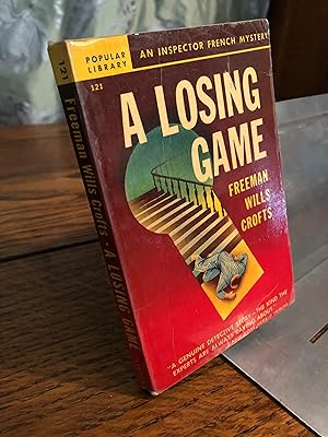 Seller image for A Losing Game for sale by Parrots Roost Vintage Books