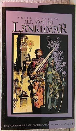 Ill Met in Lankhmar [Fafhrd and the Gray Mouser (White Wolf) #1]