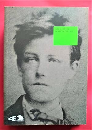 Bild des Verkufers fr Vida y Hechos de Arthur Rimbaud. zum Verkauf von Carmichael Alonso Libros