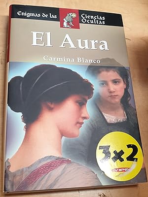 Imagen del vendedor de El aura a la venta por Outlet Ex Libris