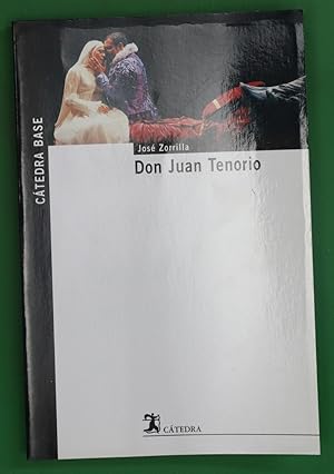 Imagen del vendedor de Don Juan Tenorio a la venta por Librera Alonso Quijano