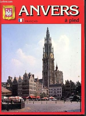 Image du vendeur pour Anvers  pied - franais mis en vente par Le-Livre