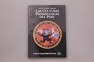 Imagen del vendedor de LAS CULTURAS PREHISPANICAS DEL PERU. a la venta por INFINIBU KG