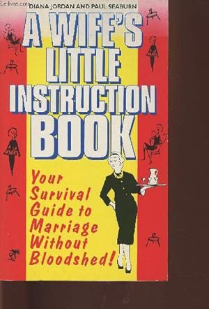 Seller image for A wife's little instruction book for sale by Le-Livre