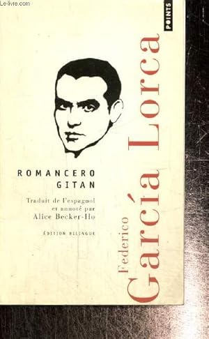 Seller image for Romancero Gitan (Collection "Point", nP1871) for sale by Le-Livre