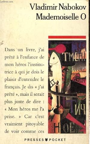 Image du vendeur pour Mademoiselle O (Presses Pocket n2509) mis en vente par Le-Livre