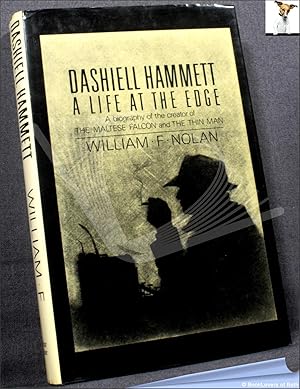 Image du vendeur pour Dashiell Hammett: A Life at the Edge mis en vente par BookLovers of Bath