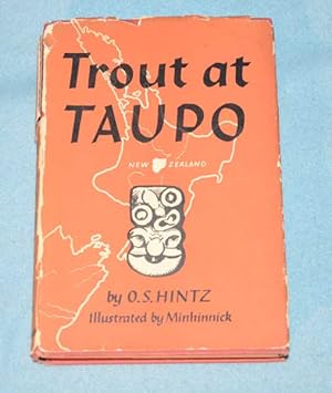 Image du vendeur pour Trout at Taupo mis en vente par Bruce Irving