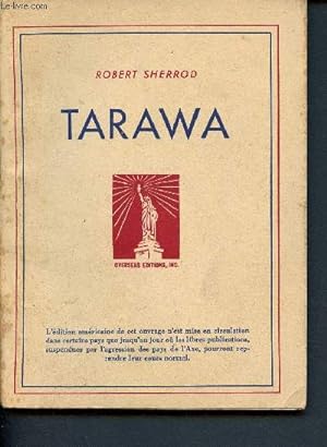 Bild des Verkufers fr Tarawa zum Verkauf von Le-Livre