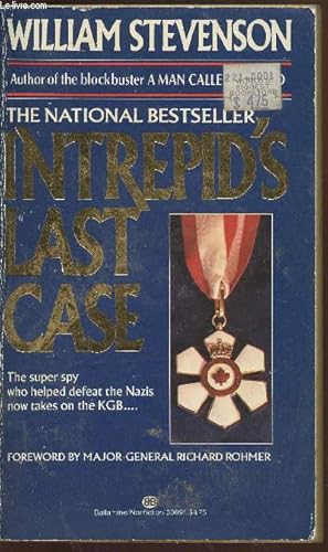Seller image for Intrepid's last case for sale by Le-Livre
