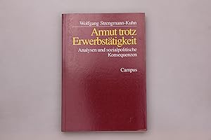 Seller image for ARMUT TROTZ ERWERBSTTIGKEIT. Analysen und sozialpolitische Konsequenzen for sale by INFINIBU KG