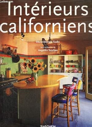 Image du vendeur pour Intrieurs californiens mis en vente par Le-Livre