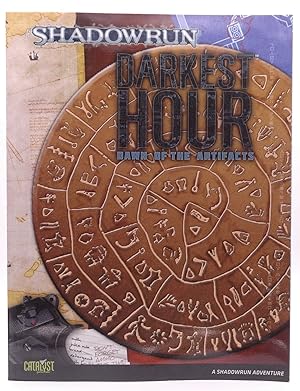 Imagen del vendedor de Darkest Hour: Dawn of the Artifacts: A Shadowrun Adventure (Shadowrun (Catalyst)) a la venta por Chris Korczak, Bookseller, IOBA