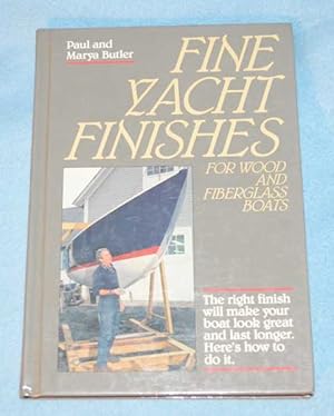 Fine Yacht Finishes for Wood and Fiberglass Boats