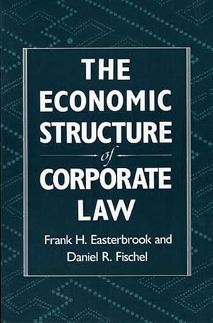 Immagine del venditore per The Economic Structure of Corporate Law (Paperback) venduto da Grand Eagle Retail