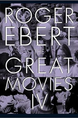 Bild des Verkufers fr The Great Movies IV (Hardcover) zum Verkauf von Grand Eagle Retail