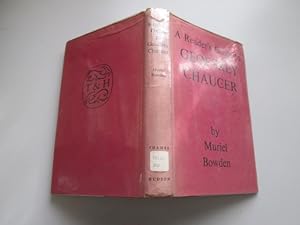 Seller image for A Reader's Guide to Geoffrey Chaucer for sale by Goldstone Rare Books