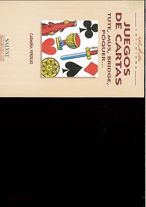 Seller image for Juego de cartas for sale by Papel y Letras