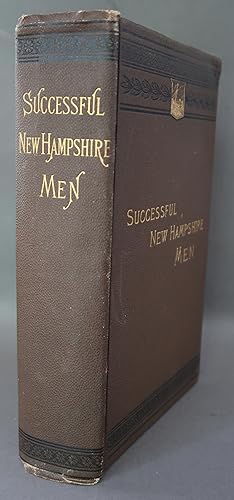 Seller image for Sketches of Successful New Hampshire Men for sale by Dale A. Sorenson