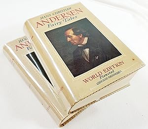 Bild des Verkufers fr Hans Christian Andersen Fairy Tales. World Edition. Two Volumes zum Verkauf von Resource Books, LLC