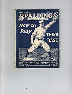 HOW TO PLAY THIRD BASE