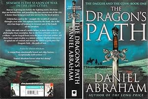 Immagine del venditore per The Dragon's Path: 1st in the 'Dagger And The Coin' series of books venduto da bbs