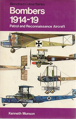 Bombers 1914-19 Patrol and Reconnaissance Aircraft