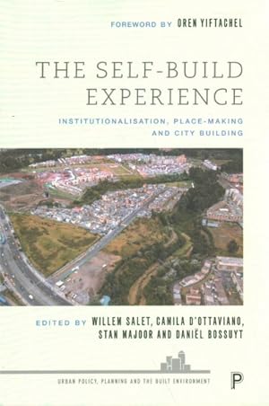 Seller image for Self-Build Experience : Institutionalization, Place-Making and City Building for sale by GreatBookPrices