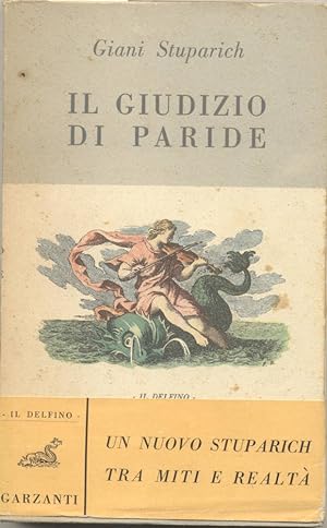 Bild des Verkufers fr IL GIUDIZIO DI PARIDE. E altri racconti. zum Verkauf von studio bibliografico pera s.a.s.