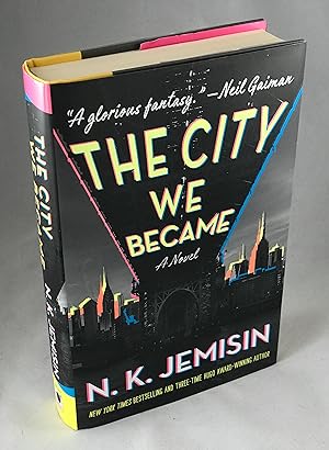 Seller image for The City We Became for sale by Lost Paddle Books, IOBA