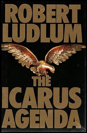 Imagen del vendedor de The ICARUS AGENDA by Rober Ludlum 1988 a la venta por Artifacts eBookstore