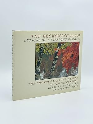 Image du vendeur pour The Beckoning Path: Lessons of a Lifelong Garden mis en vente par Riverrun Books & Manuscripts, ABAA