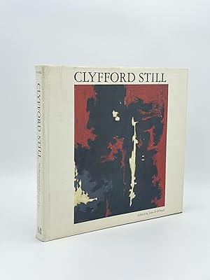 Image du vendeur pour Clyfford Still mis en vente par Riverrun Books & Manuscripts, ABAA