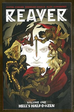 Imagen del vendedor de Reaver Volume One: Hell's Half-Dozen a la venta por Dearly Departed Books