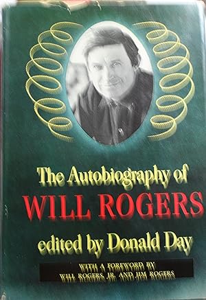 Seller image for The Autobiography of Will Rogers for sale by Old West Books  (ABAA)