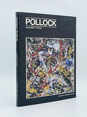 Immagine del venditore per Jackson Pollock (Modern Masters Series) venduto da Riverrun Books & Manuscripts, ABAA