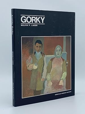 Bild des Verkufers fr Arshile Gorky (Modern Masters Series) zum Verkauf von Riverrun Books & Manuscripts, ABAA
