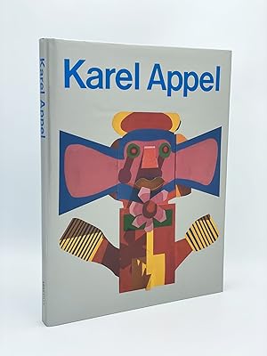 Seller image for Karel Appel: Street Art, Ceramics, Sculpture, Wood Reliefs, Tapestries, Murals, Villa El Salvador for sale by Riverrun Books & Manuscripts, ABAA