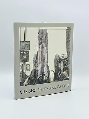 Seller image for Christo Prints and Objects, 1963-1987: A Catalogue Raisonne (North American) for sale by Riverrun Books & Manuscripts, ABAA