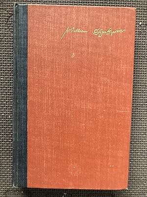 Seller image for Shakespeare; A Biography for sale by Cragsmoor Books