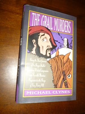 Seller image for The Grail Murders for sale by Gargoyle Books, IOBA